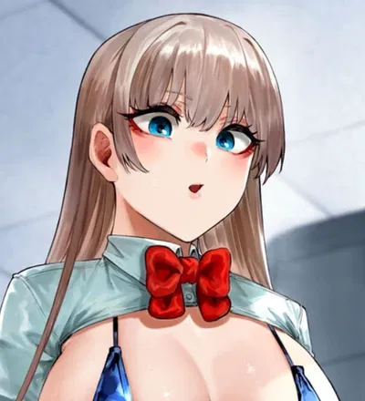 The lazy semen extraction girl