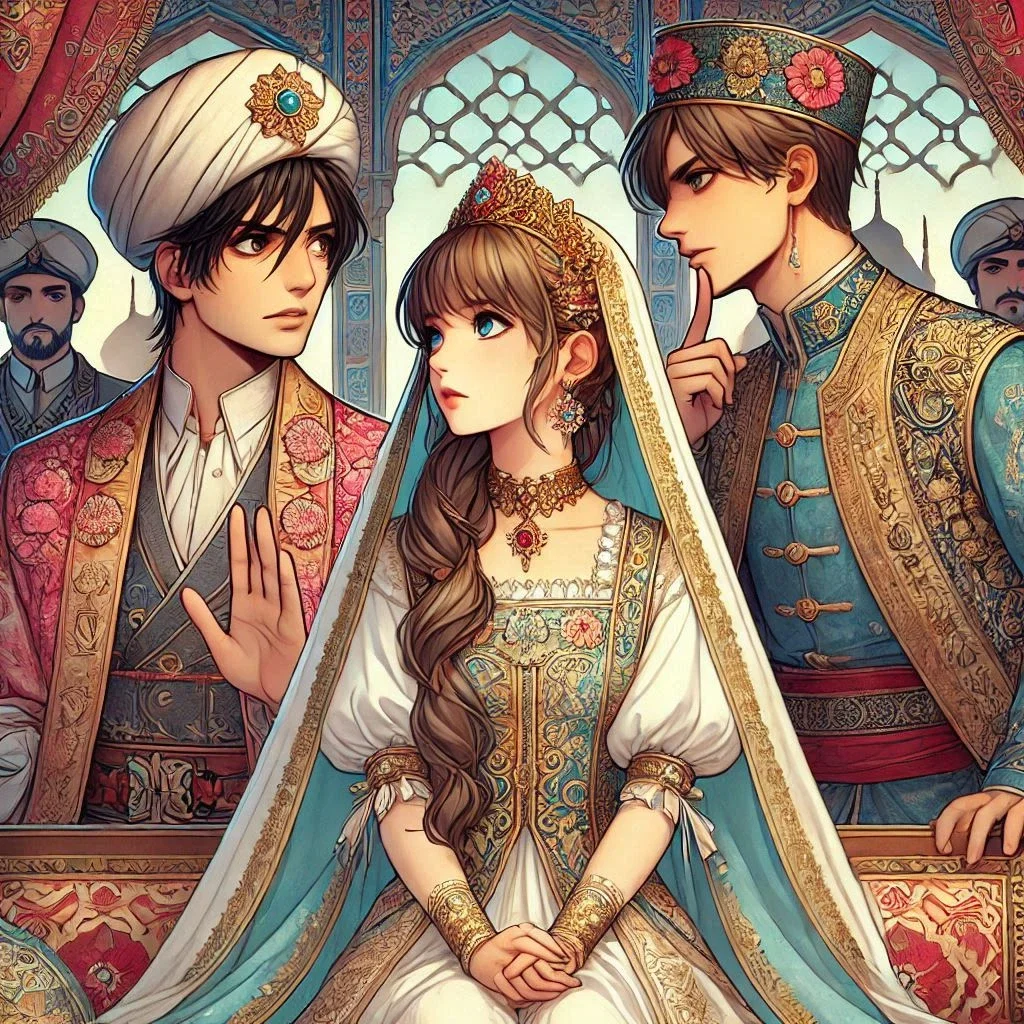 Royal Love