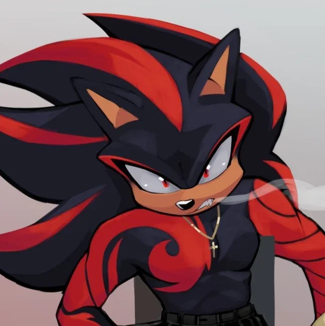 [ 숌 ] Shadow The Hedgehog [ 숌 ]