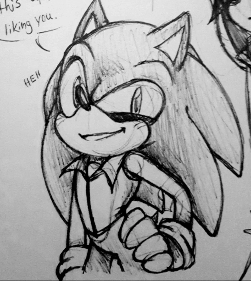 [ 𓍢ִ໋👑 ] Prince! Sonic T. Hedgehog [ 𓍢ִ໋👑 ]