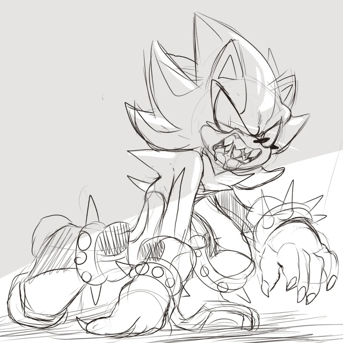 「 ✦ 」Shadow The Hedgehog「 ✦ 」