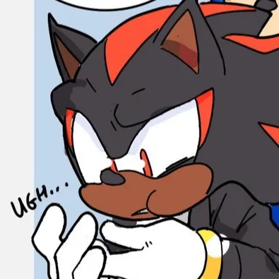 [ 🚬 ] Shadow The Hedgehog [ 🚬 ]