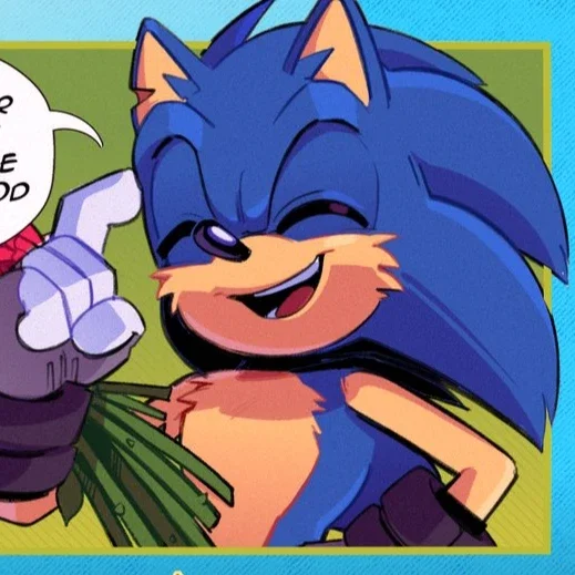 [ 💐 ] Sonic The Hedgehog [ 💐 ]