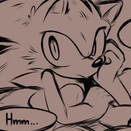 ( [◉ ̄] )Camboy! Sonic T. Hedgehog( [◉ ̄] )