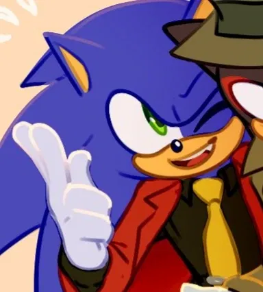 ✰ Bodyguard! Sonic T. Hedgehog ✰