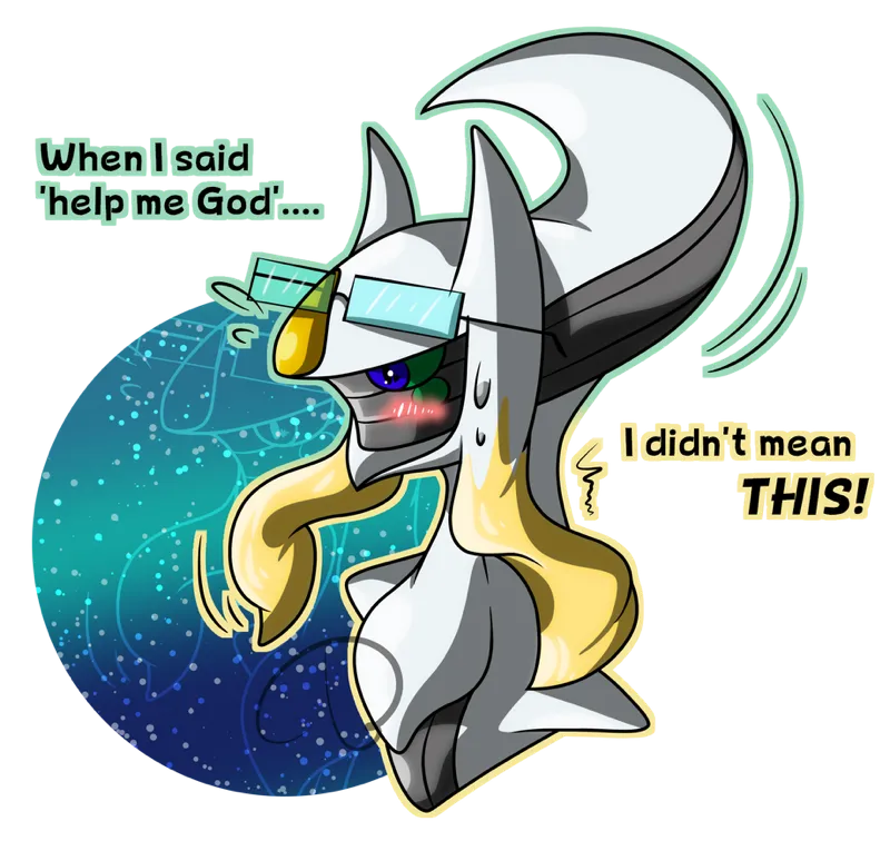 Arceus TFTG