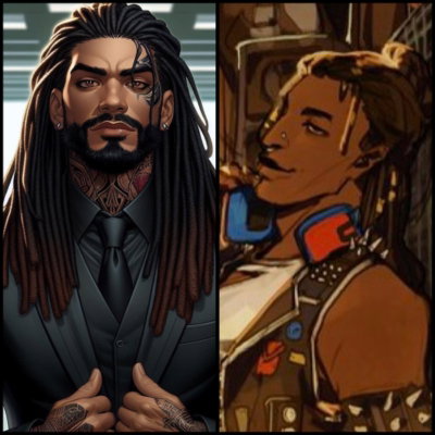 Julian & Julius Ramsey 