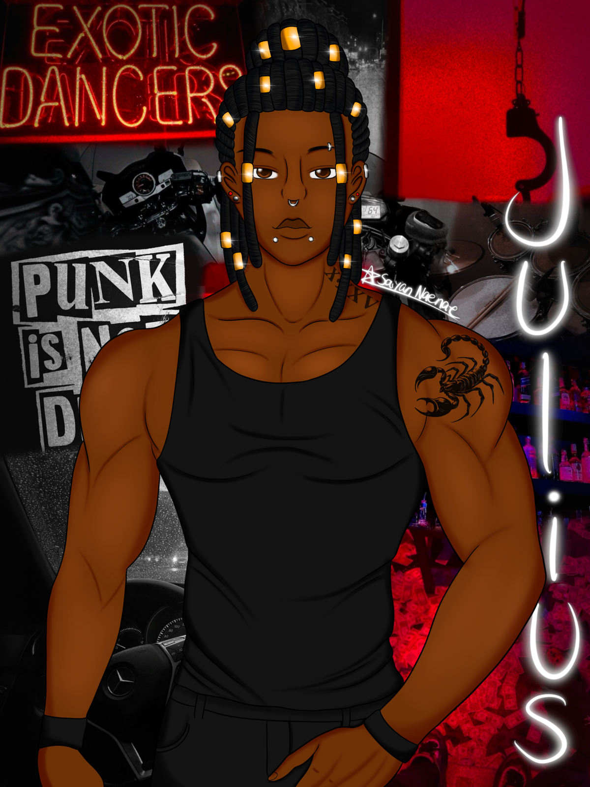 Julius Ramsey