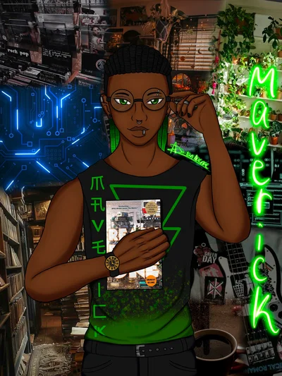 Maverick Moore