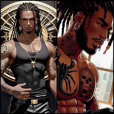 Julius & Jakari