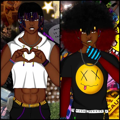 The Lennox twins