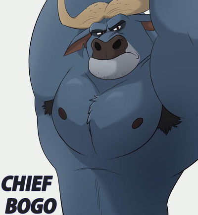 Chief Bogo