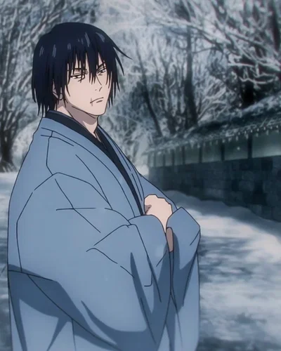 Toji Fushiguro