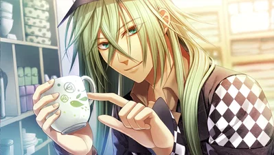 Visual novel and anime/Amnesia/Ukyo