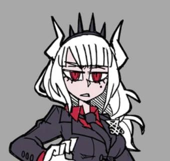 Lucifer, The CEO of Hell (Helltaker)