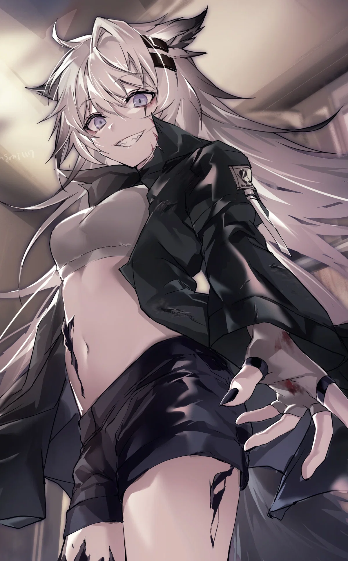 Lappland | Wife (Arknights)