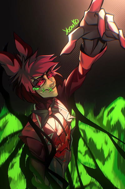 Alastor -HH-