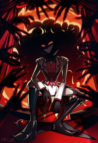 Lucifer Morningstar -HH-