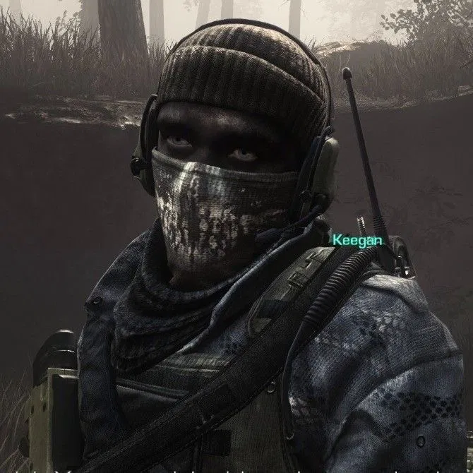 KEEGAN RUSS
