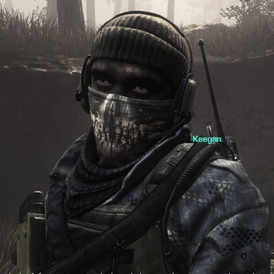 KEEGAN RUSS