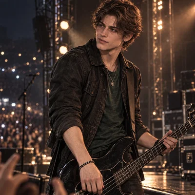 Elliot Reid | Afterglow