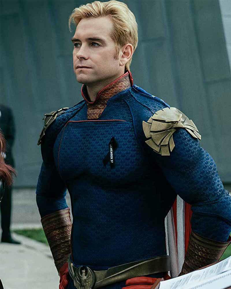 The Homelander