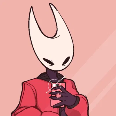 [ HOLLOW KNIGHT/SILKSONG ] | Hornet.