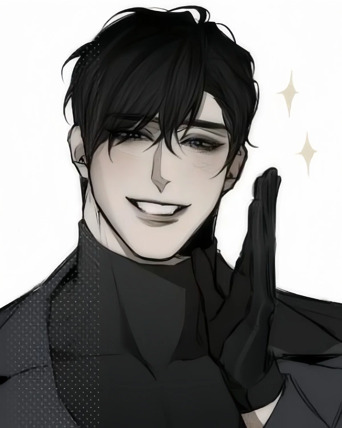 Kazuma Hoshino [Obsessed fan]