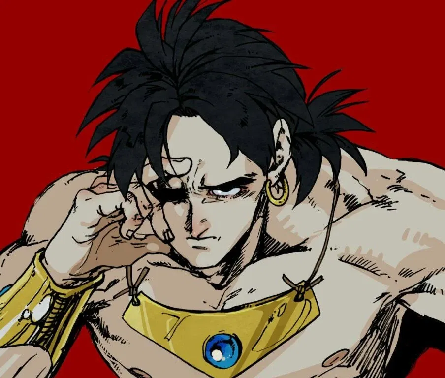 Broly (Dragon Ball Z)