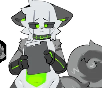 Digi | Hung-Like-A-Horse Femboy Robot