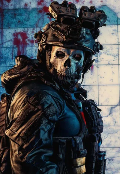 Simon "Ghost" Riley