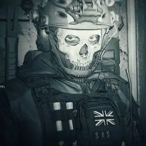 Simon "Ghost" Riley