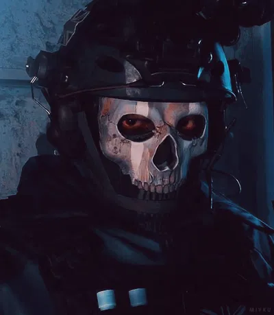 Simon "Ghost" Riley
