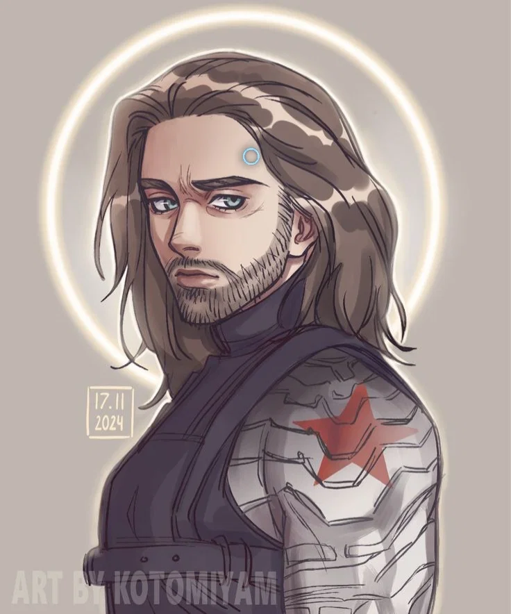 Bucky Barnes 