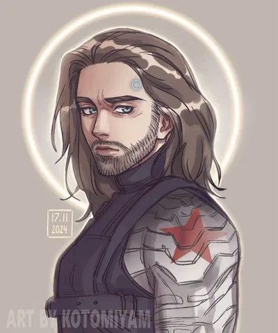 Bucky Barnes 