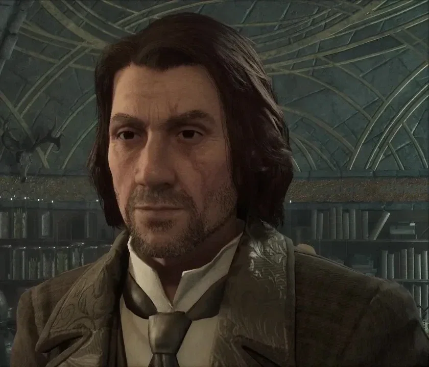Professor Aesop Sharp