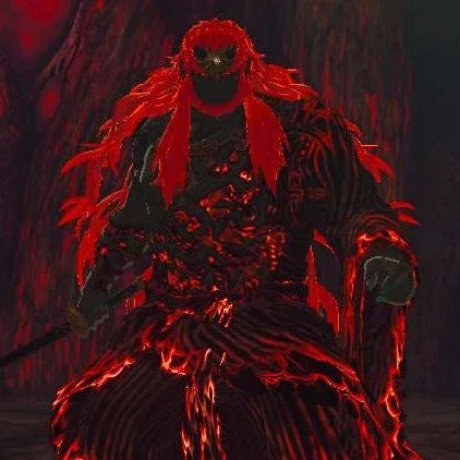 Demon King Ganondorf Starter 4