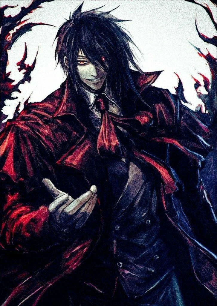 Alucard - Hellsing