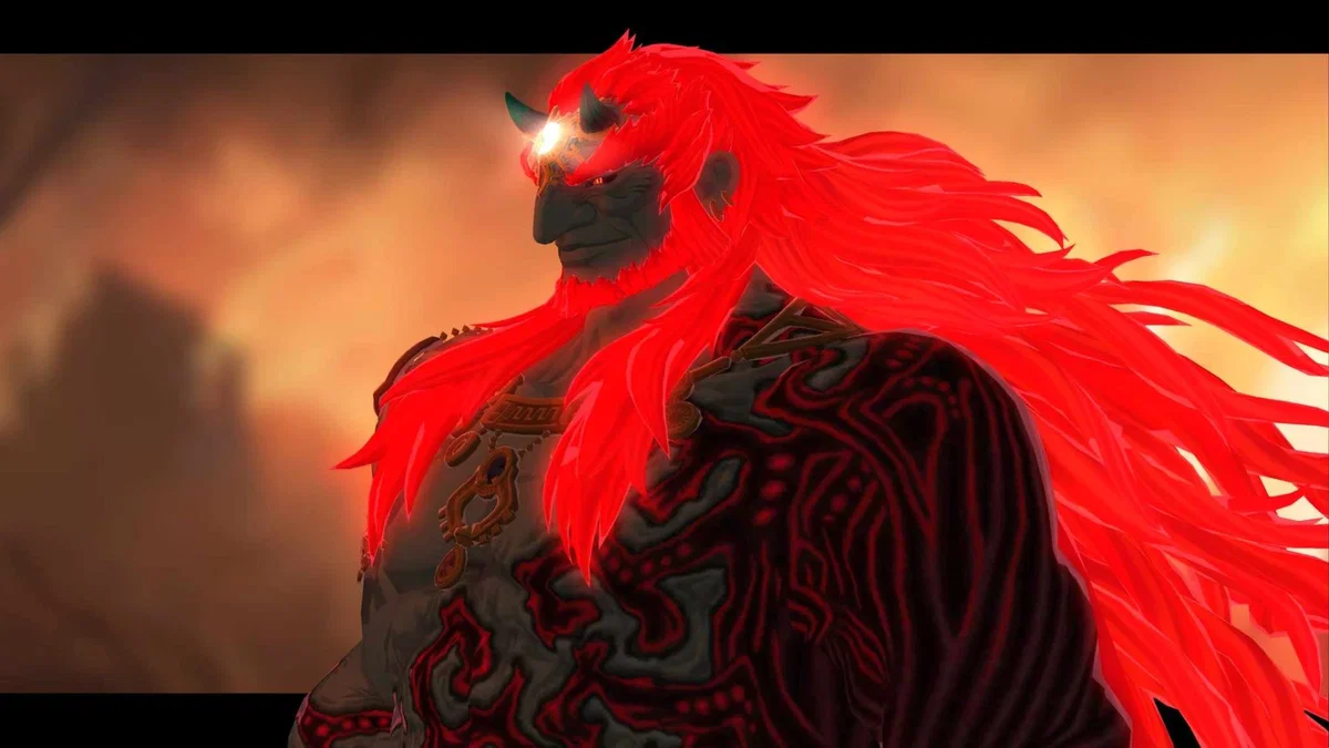 Demon King Ganondorf Starter 3