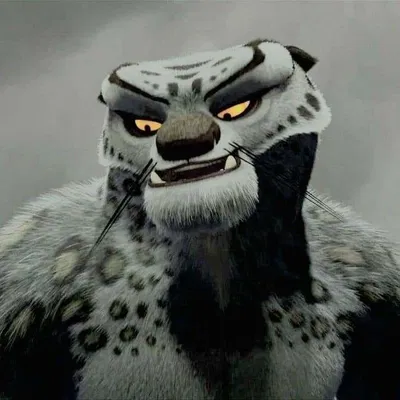 Tai Lung (Yandere AU)