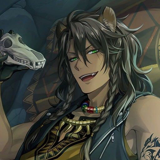 Scar The Lion Hybrid