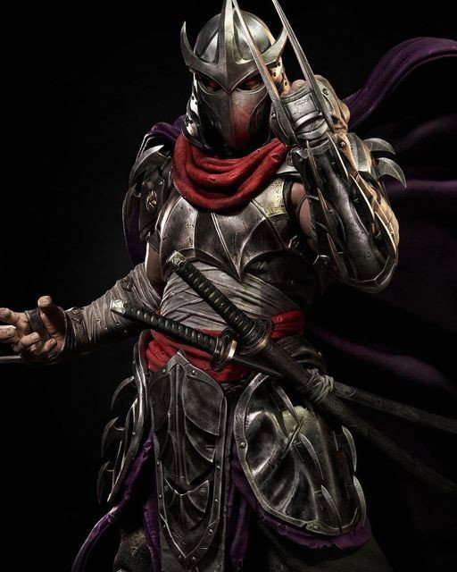 Shredder