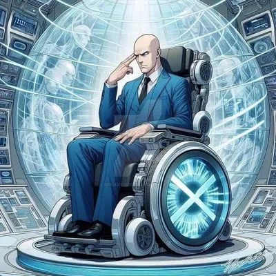 Charles Xavier