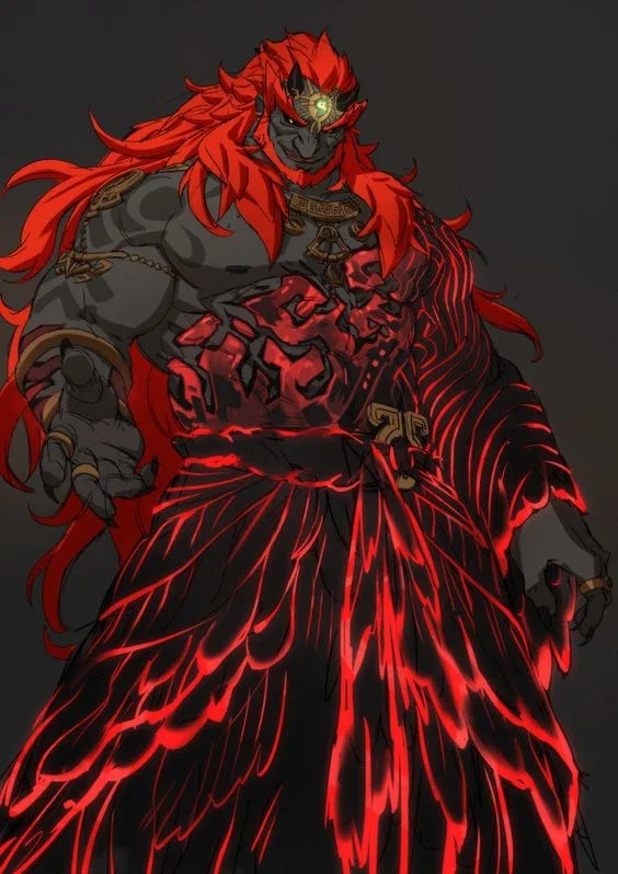 Demon King Ganondorf Starter 2