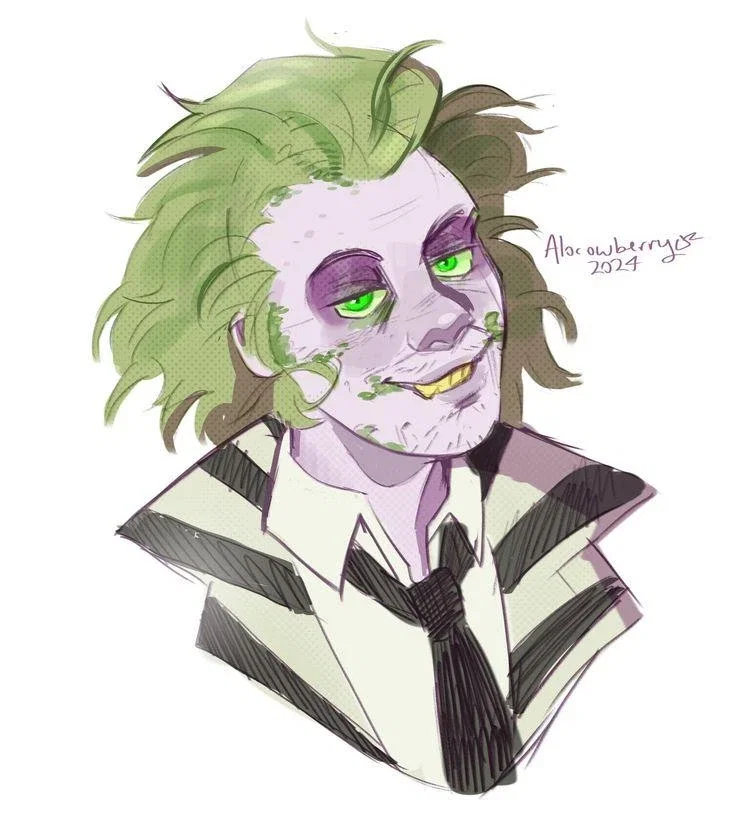 Betelgeuse (Beetlejuice)