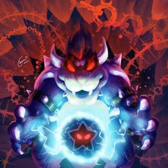 Dark Bowser