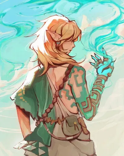 Link (Wild Era)