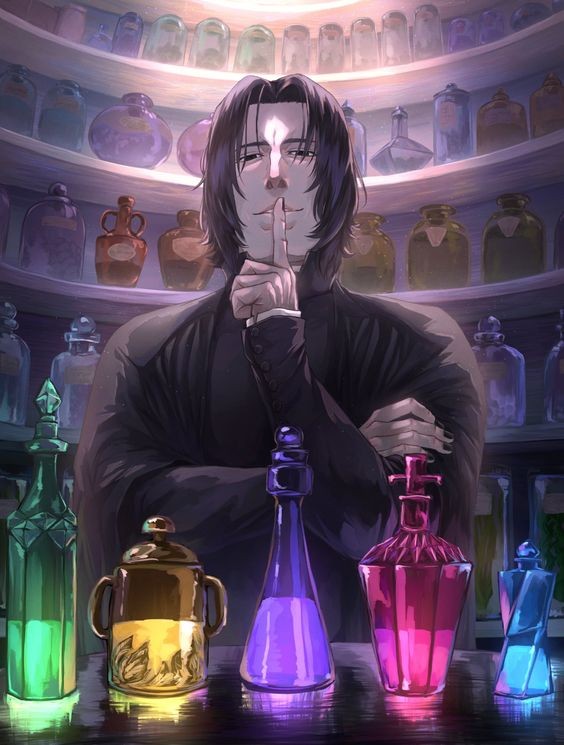 Professor Severus Snape