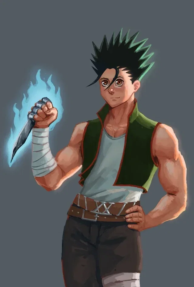 Gon Freecss