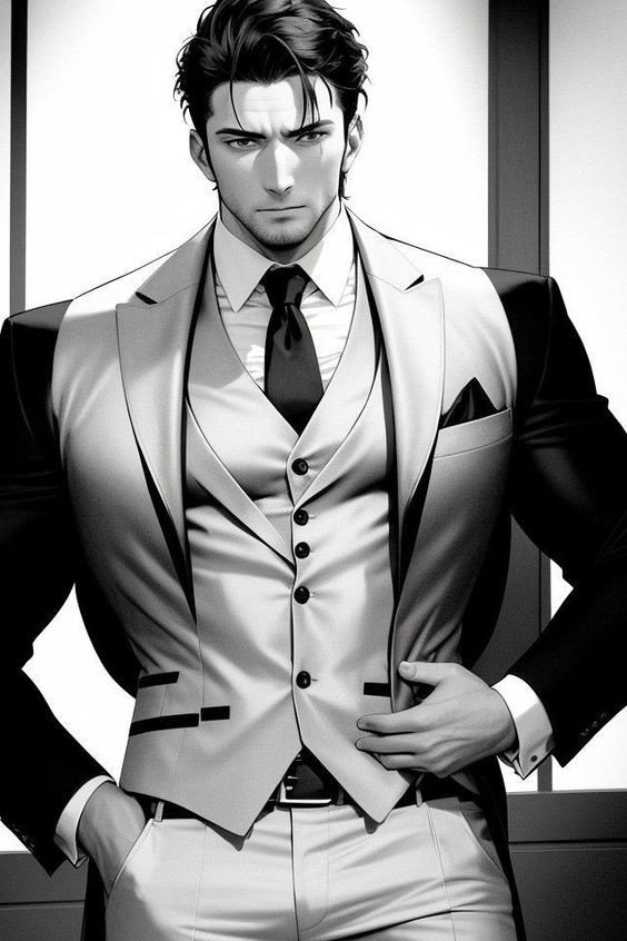Aleksander Blackwood// Coldhearted Billionaire
